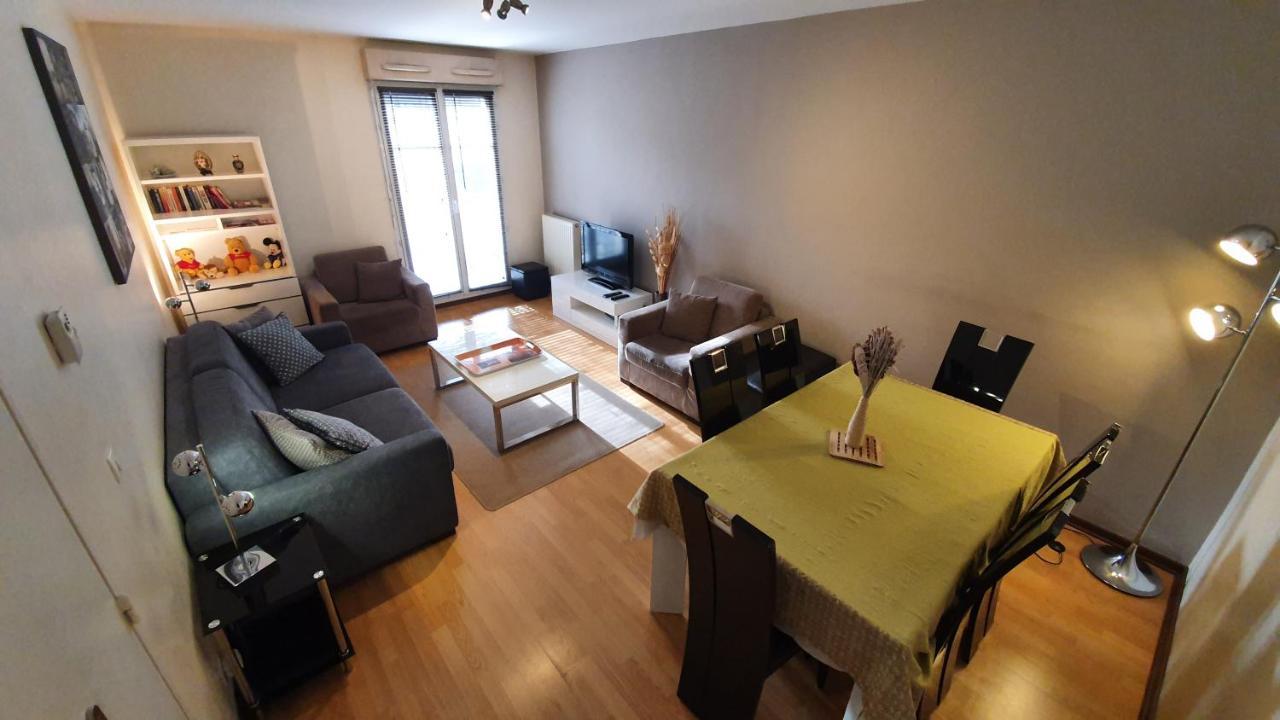 Apartment In Chessy Very Near Disneyland Exterior photo