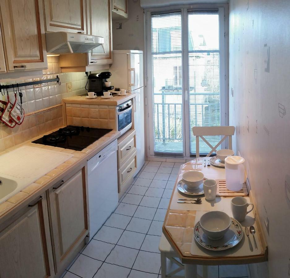 Apartment In Chessy Very Near Disneyland Exterior photo